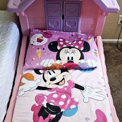Girl Tolder Bed 