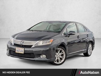 2010 Lexus HS 250h