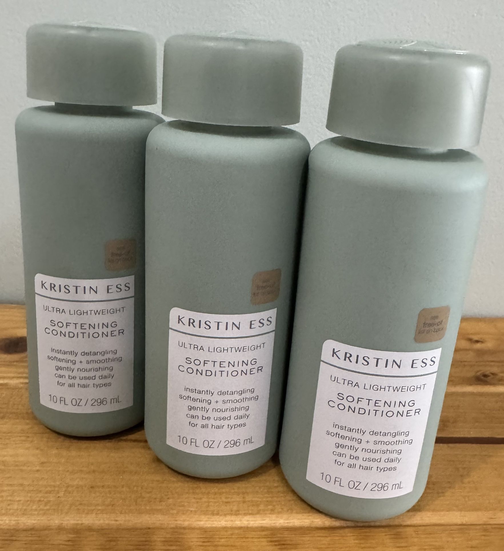 Kristin Ess Softening Conditioner 10oz, 3ct