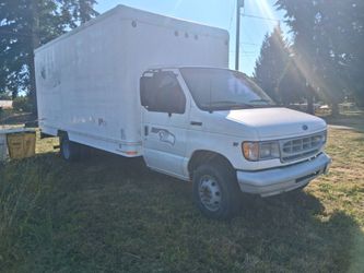 1997 Ford Econoline