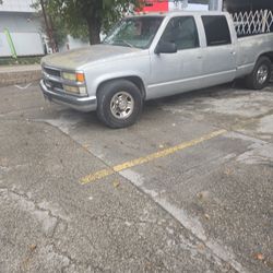 1997 Chevrolet 1500 Crew Cab