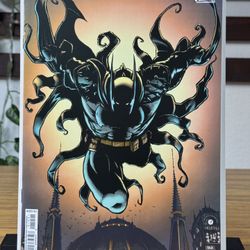 Absolute Batman #10-1:25 Ratio-1st Print-Dragotta