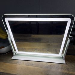 Adjustable Vanity Mirror with lights