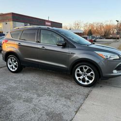 2013 Ford Escape Titanium