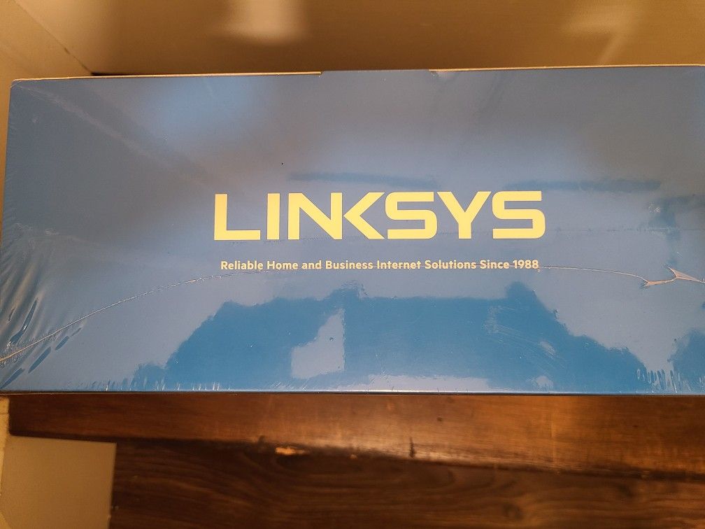 Linksys Velop WiFi 6 Whole Home Mesh System (MX4200)