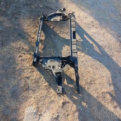 2017 to 2019 Hyundai Genesis G90 Radiator Support OEM 