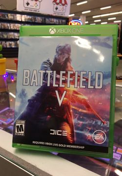 Battlefield V Xbox one