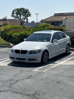 2008 BMW 335i