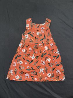 Cute Summer Girl Dress