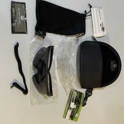 New With Tags - Set Of Military Glasses - Revision Sawfly 