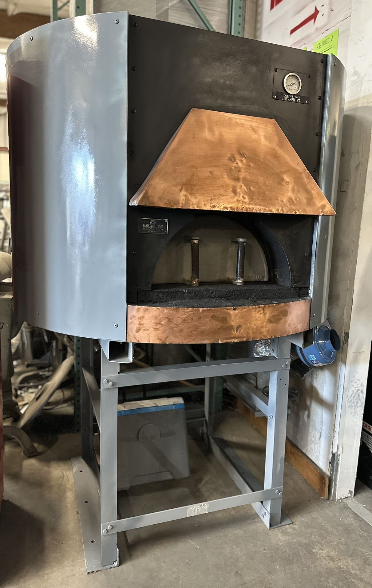 Used Pizza Oven