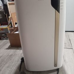 2 DeLonghi Pengino Portable AC Units  For Sale $200 each