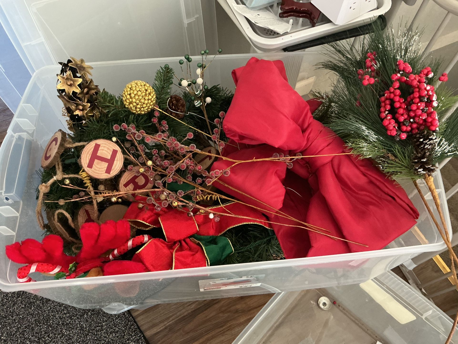 Free Christmas Decorations