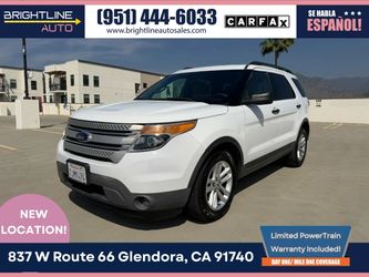 2015 Ford Explorer