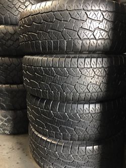 275-55-20 Hankook