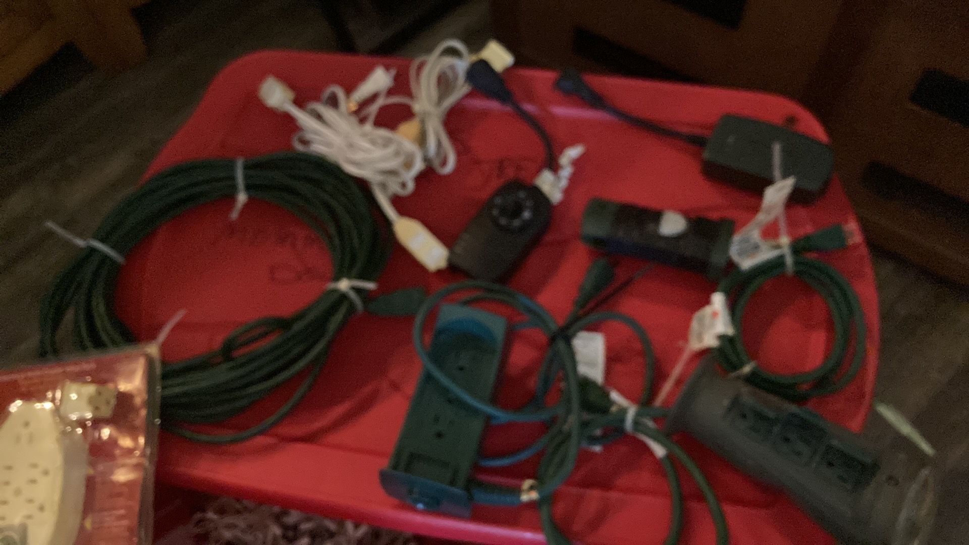 Christmas outside timers