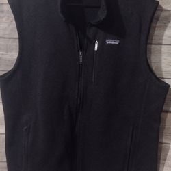 Patagonia Wool Mens Vest
