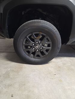2026 Toyota 4runner