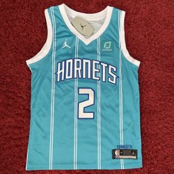 LaMello Ball Hornets Jersey Size Large 