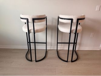 30in Tall Barstool/Countertop Chairs