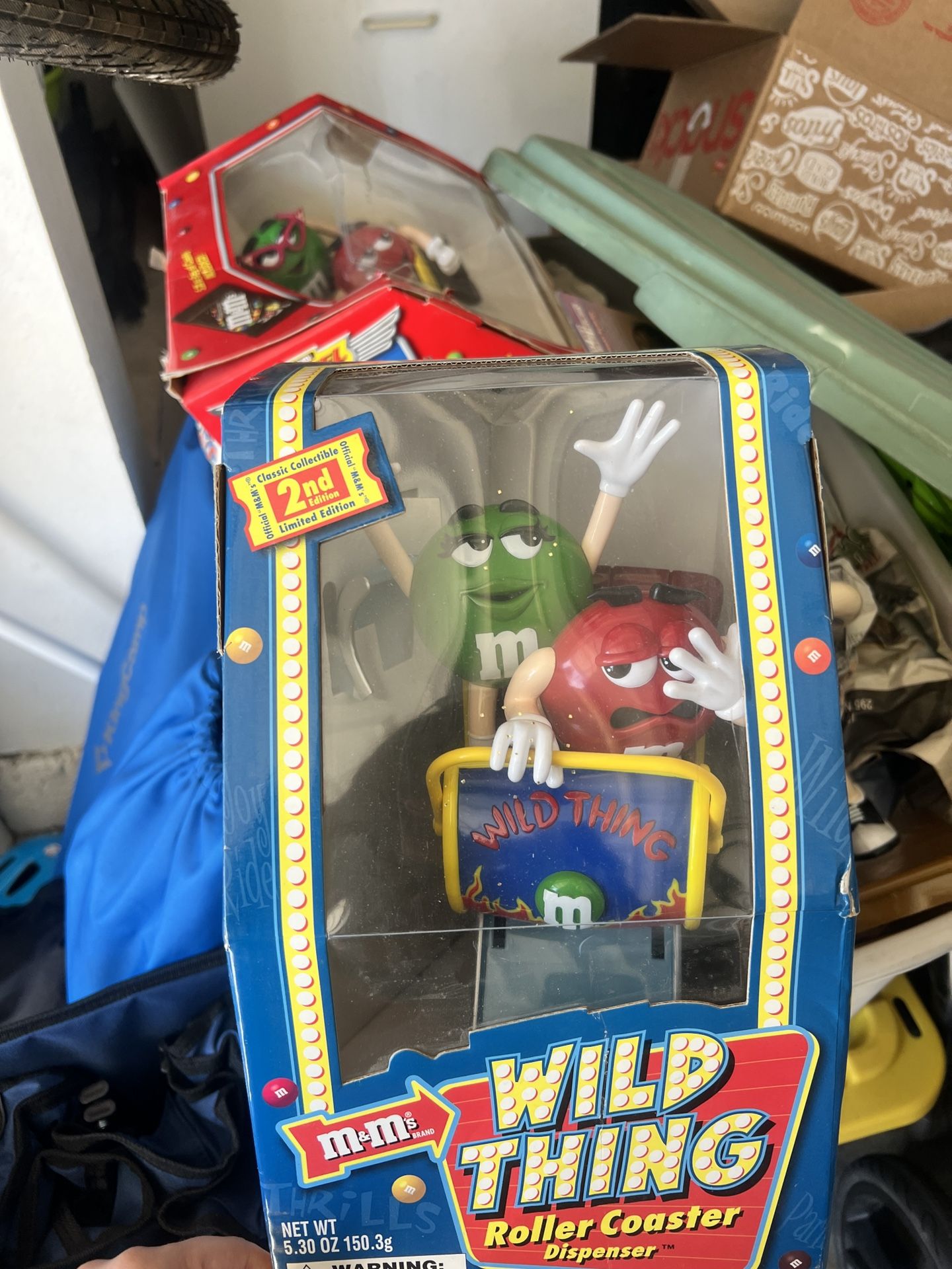 M And M Candy Dispenser