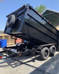 2026 Dump Trailer 