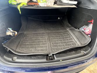 Tesla Model y Trunk Liner