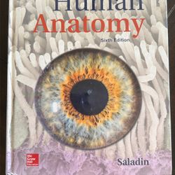Human Anatomy (6th Edition)