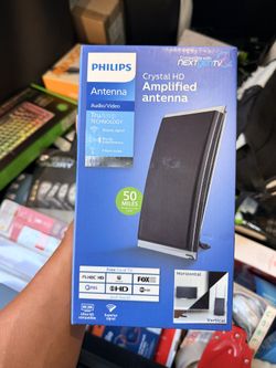 Philips Crystal SDV3237N/27, Open Box, Brand New