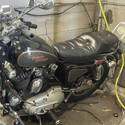 Harley Davidson Sportster 1000 