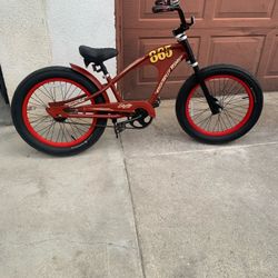 Rockabilly Boogie Kids Bike 20”