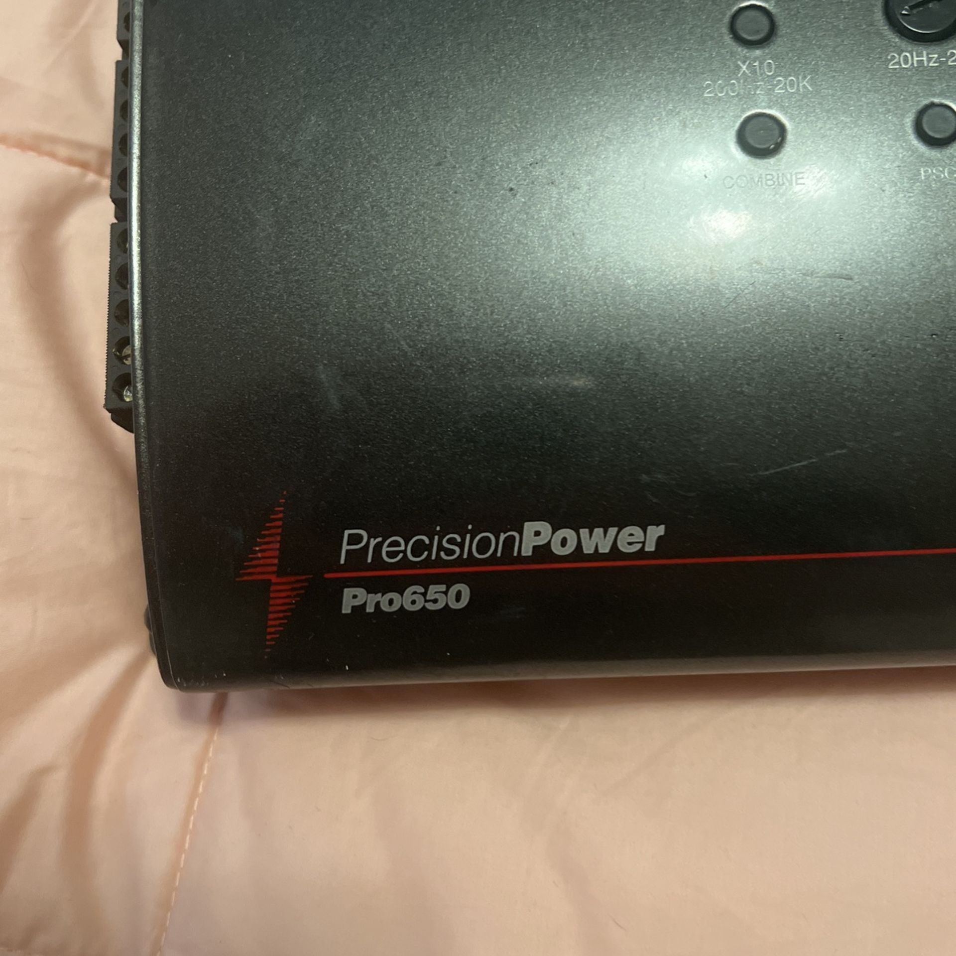 precision power pro 650 amp for Sale in Seattle, WA - OfferUp
