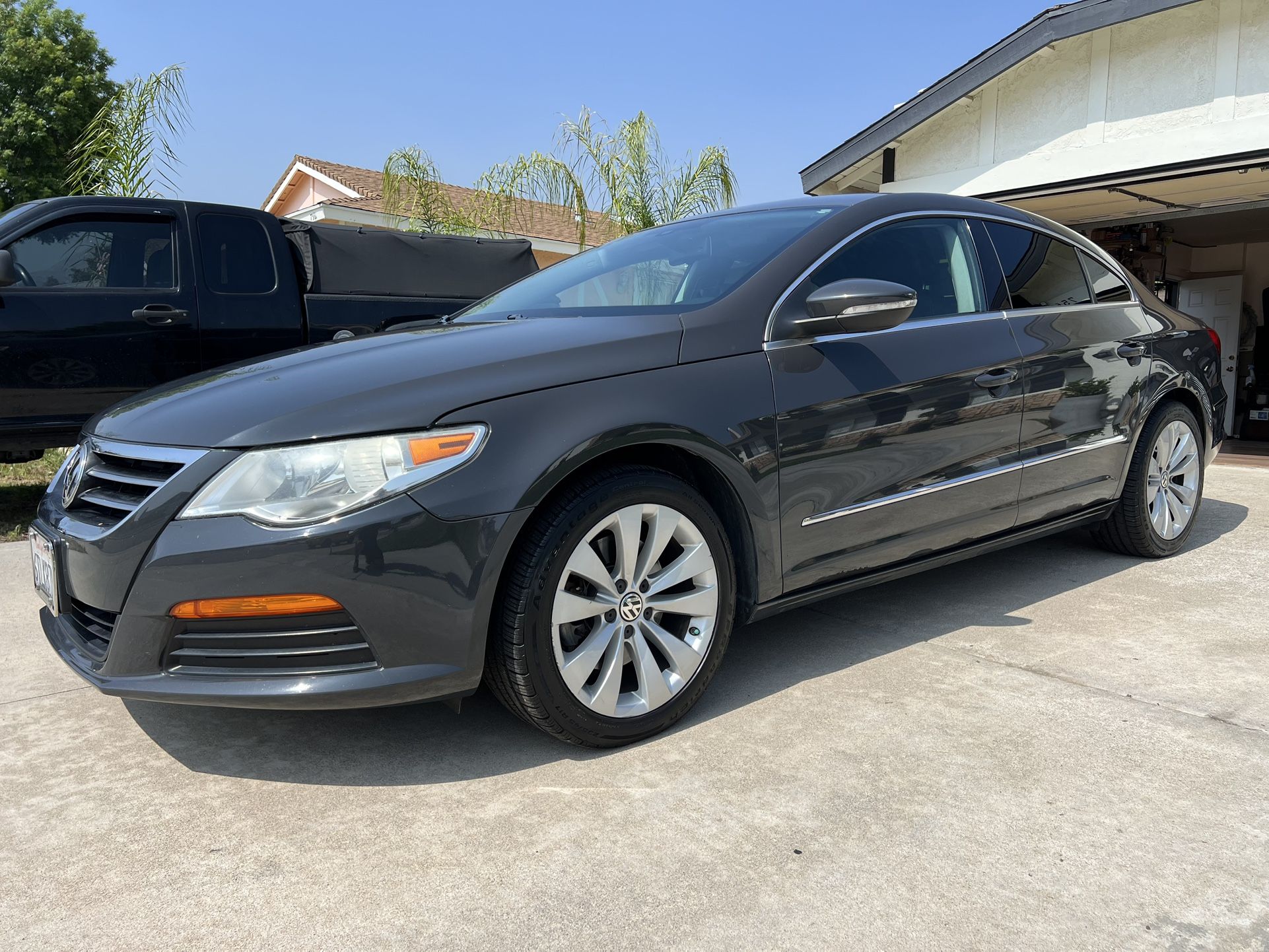 2012 Volkswagen CC