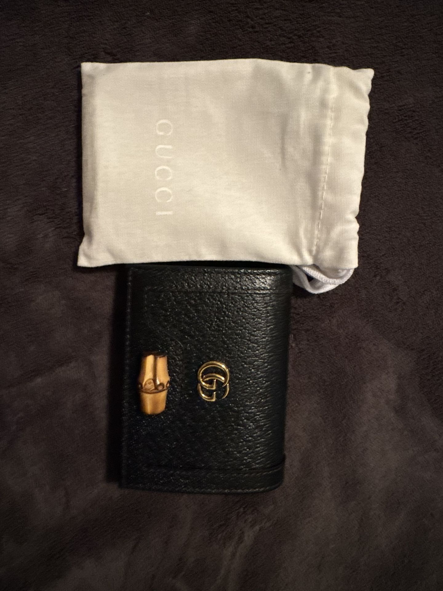 Gucci Diana Card Case Wallet