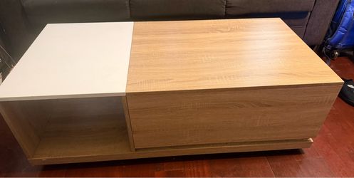 Coffee table