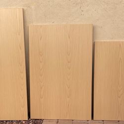Cabinet Shelves