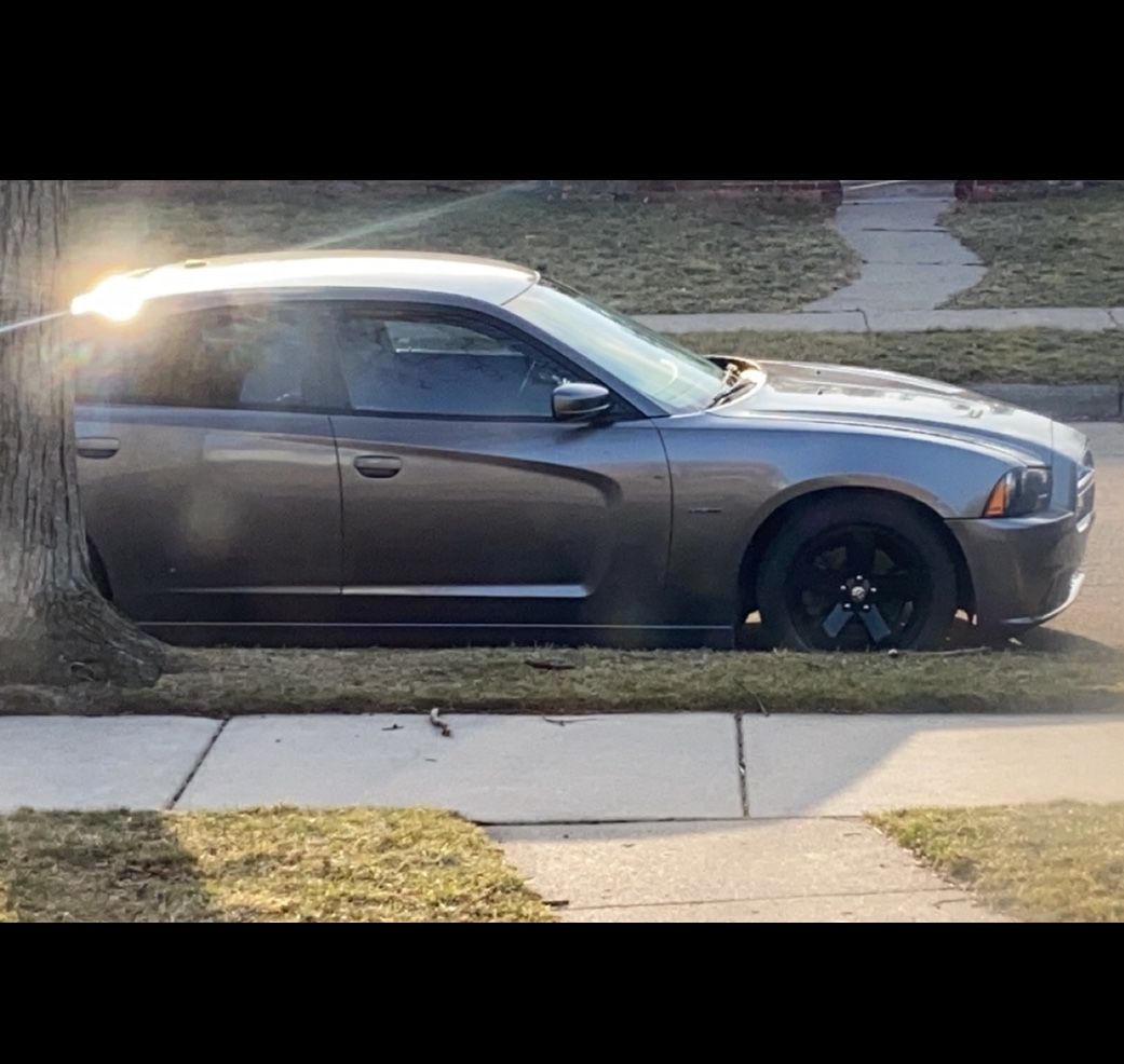 2012 Dodge Charger