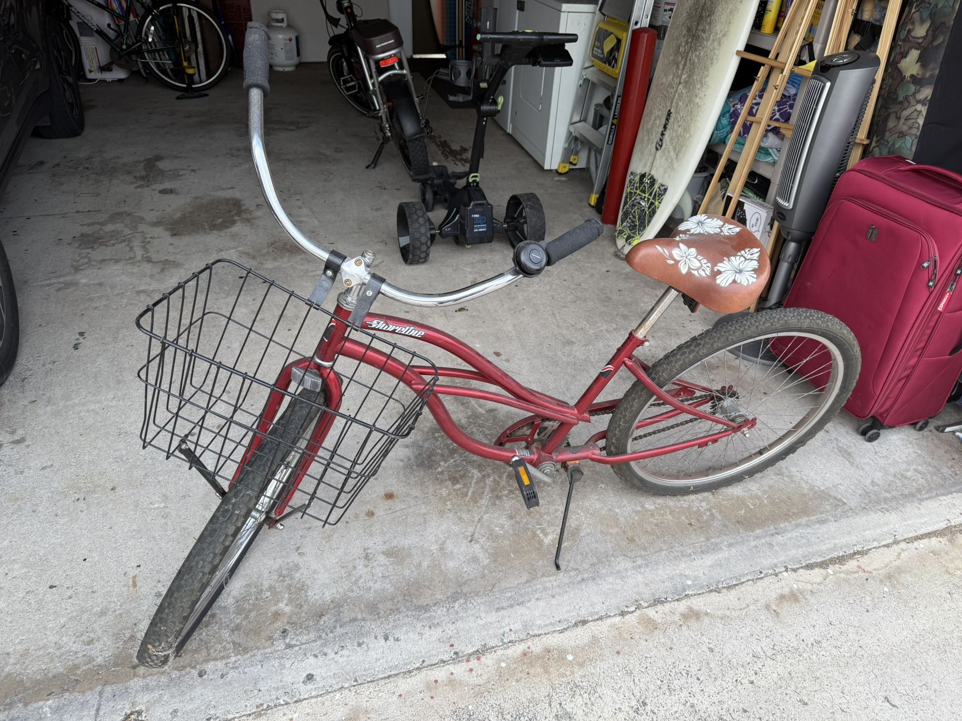 Cruiser Bike