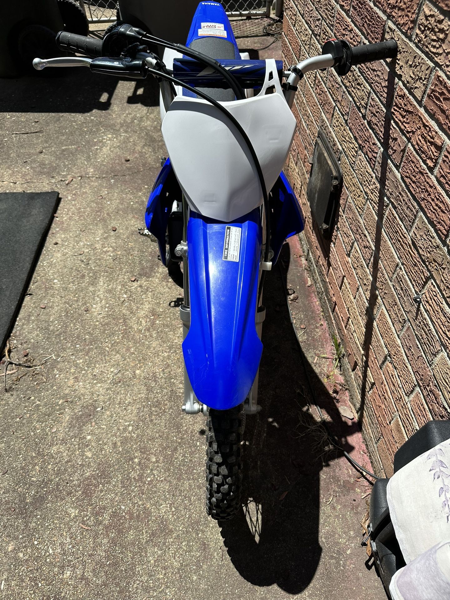 2017 Yamaha TTr