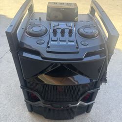 LG XBOOM Party Speaker