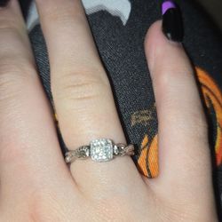 Engagement ring