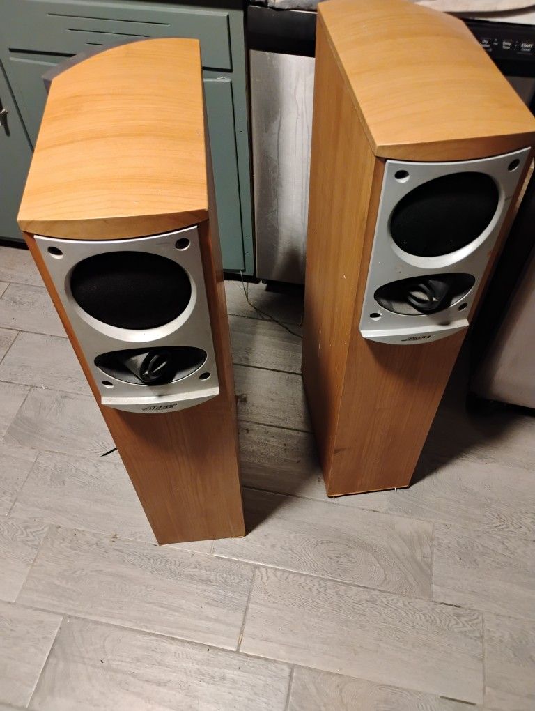 Bose Floor Speakers