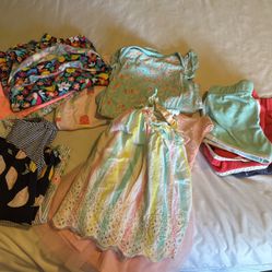 Assorted Baby Girl Summer Clothes ($3 a Piece Or $30 For All)