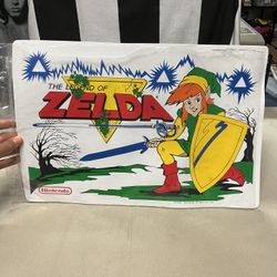 Vintage Zelda Table Mat