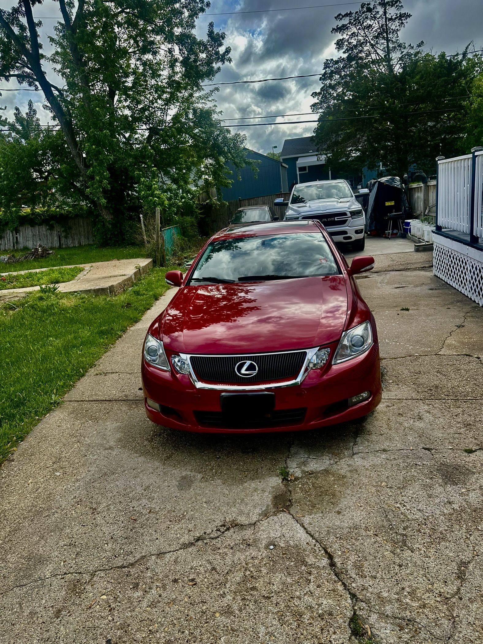 2008 Lexus GS 350