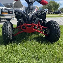 XXC RENEGADE 110