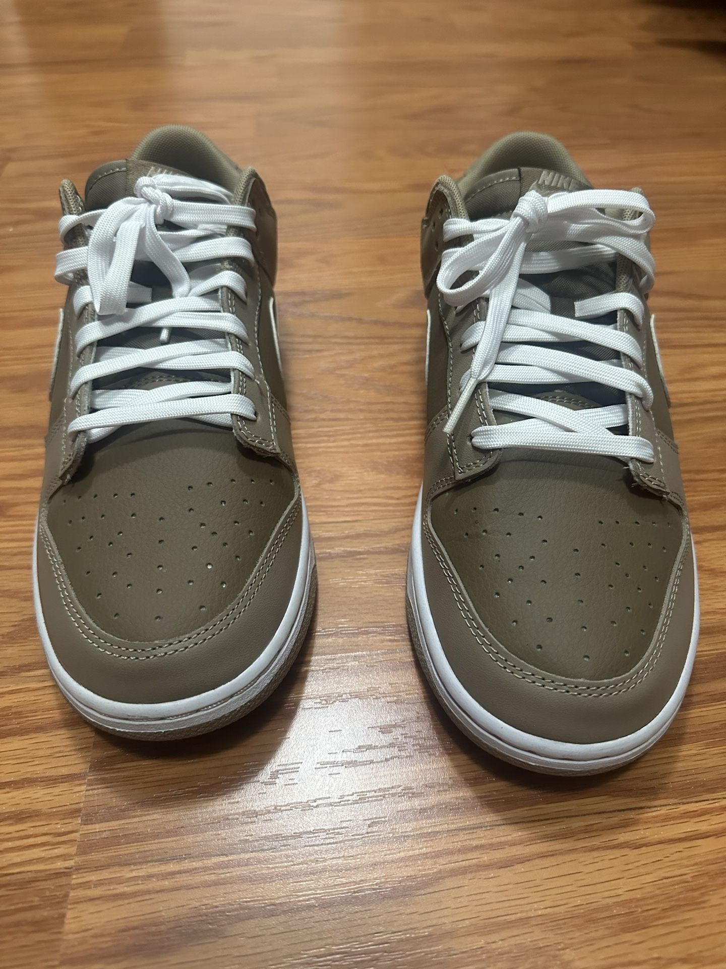 Nike Dunk Low Judge Grey