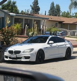 2013 BMW 640 Gran Coupe