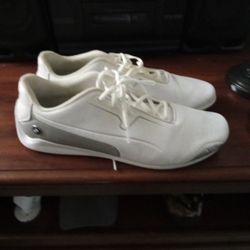 Puma BMW Series Motorsports Size 13 Collector's Edition