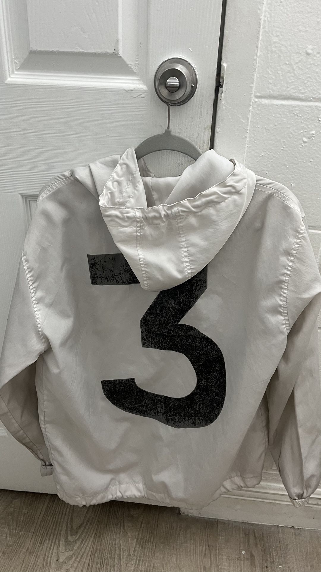 Yeezy Tour Windbreaker